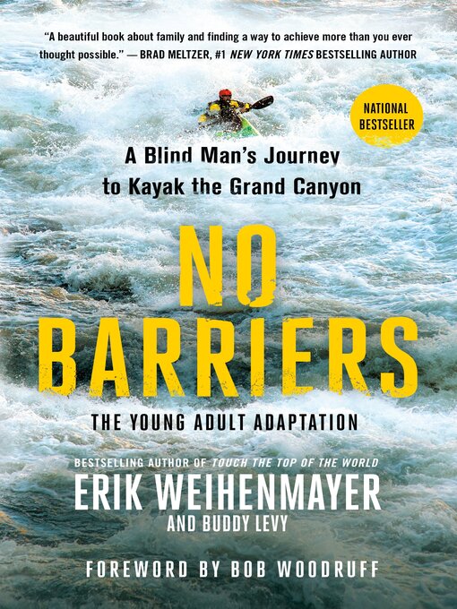 Title details for No Barriers by Erik Weihenmayer - Available